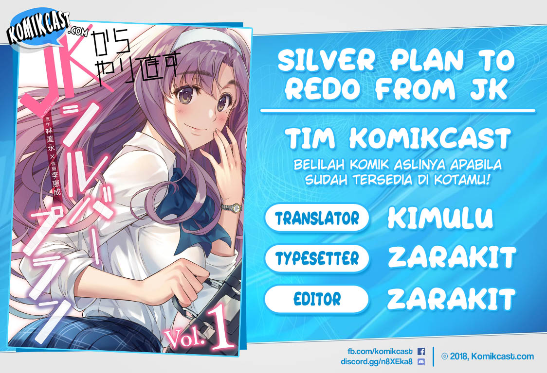 Silver Plan to Redo From JK